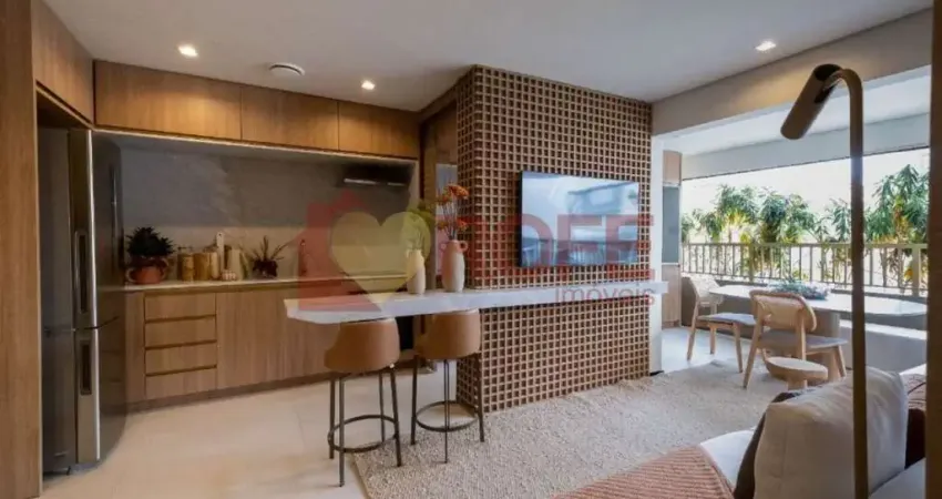Lançamento exclusivo em moema pássaros ? 80m² | 2 dormitórios | 1 suíte | 1 vaga
