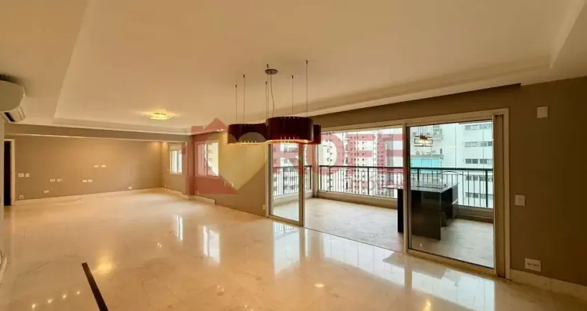 Apto em condomínio clube em moema - 210m² 3 suítes 3 vagas e varanda gourmet