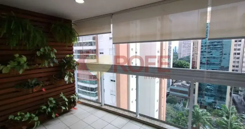 Apartamento com 3 quartos para alugar na Rua Helena, 151, Vila Olímpia, São Paulo