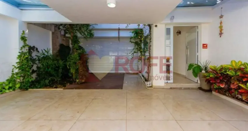 Sobrado com 3 dormitórios à venda, 300 m² por r$ 2.900.000,00 - planalto paulista - são paulo/sp