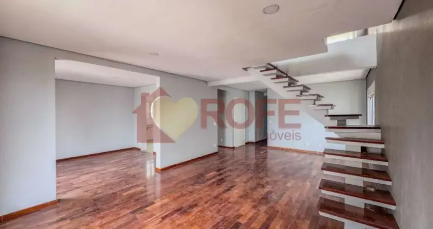 Cobertura com 3 dormitórios à venda, 304 m² por r$ 3.500.000,00 - planalto paulista - são paulo/sp