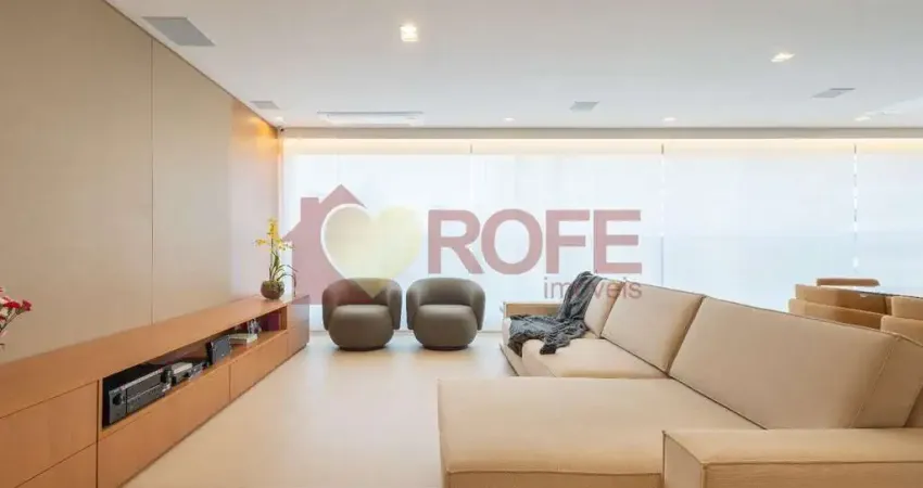 Apartamento com 3 quartos para alugar, 154m² - vila nova conceição (condomínio praça da vila)