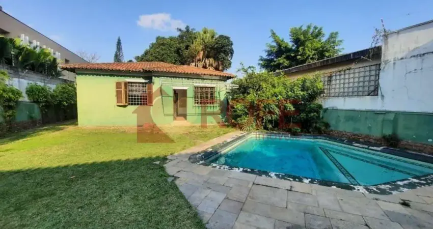 Casa com 3 dormitórios à venda, 260 m - campo belo - são paulo/sp