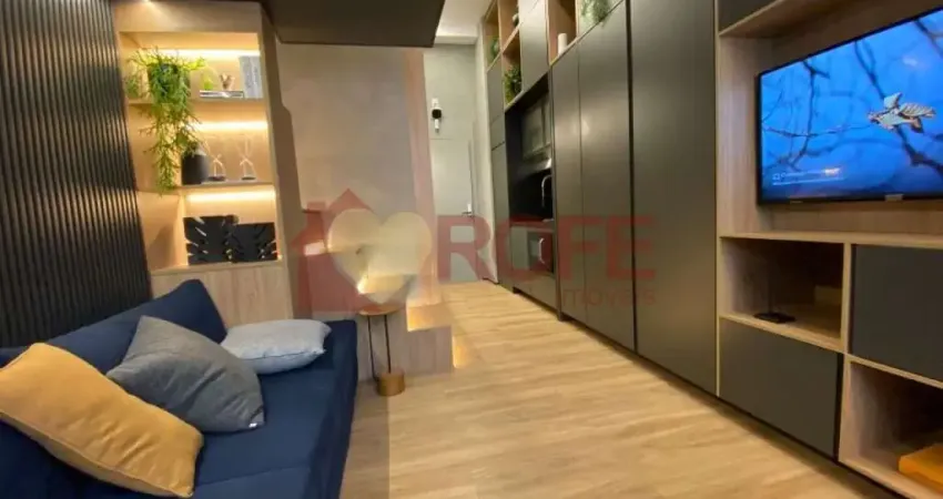 Apartamento à venda, 26 m² por r$ 435.000,00 - vila mariana - são paulo/sp