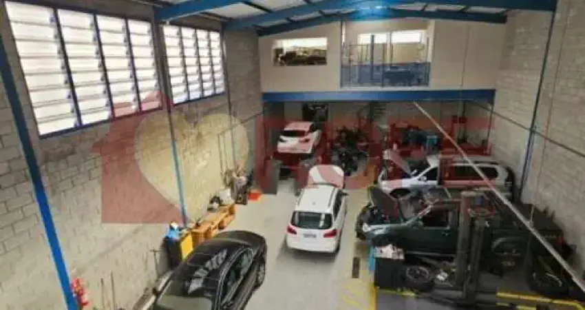 Barracão / Galpão / Depósito à venda na Rua Ferreira de Araújo, 706, Pinheiros, São Paulo