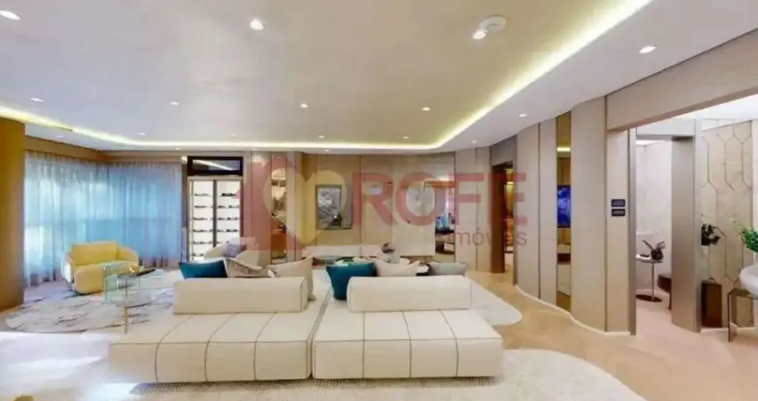 Apartamento revenda aura moema | 251 m2, 04 suítes, lazer e localização excelentes! oportunidade!!!