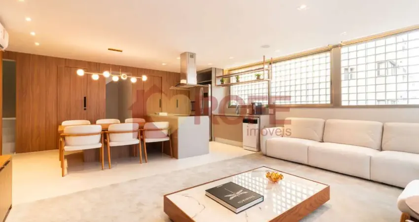 Apartamento com 2 quartos à venda na Rua Oscar Pereira da Silva, 103, Itaim Bibi, São Paulo