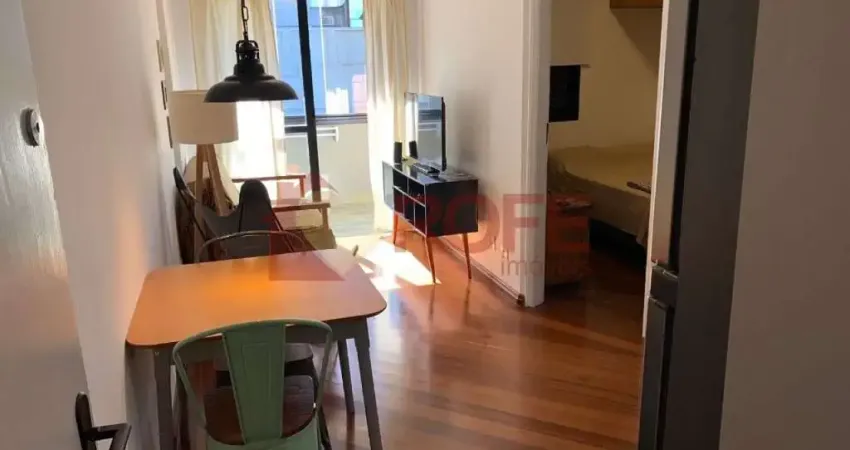 Apartamento com 1 dormitório, 35 m² - venda por r$ 445.000,00 ou aluguel por r$ 3.820,00/mês - moema