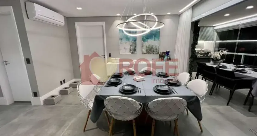 Apartamento com 4 dormitórios à venda, 165 m² por r$ 3.300.000,00 - brooklin - são paulo/sp