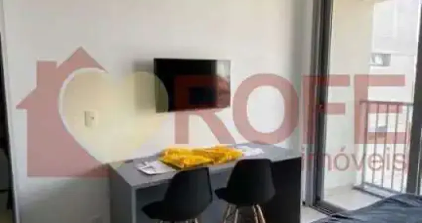 Studio com 1 dormitório à venda, 21 m² por r$ 445.000,00 - moema - são paulo/sp