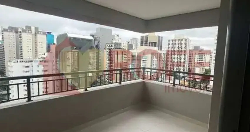 Apartamento com 1 quarto à venda na Avenida Jamaris, 407, Moema, São Paulo