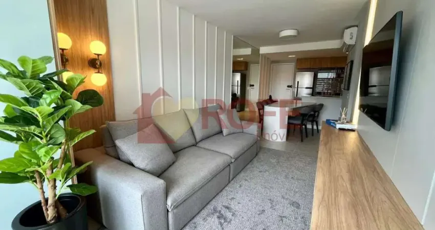 Apartamento com 2 quartos à venda na Rua Gabriel de Lara, 545, Brooklin, São Paulo