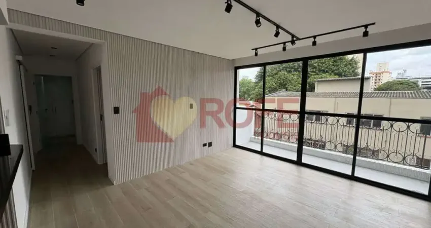 Apartamento reformado de alto padrão em pinheiros com 88m², 2 quartos e vaga de garagem