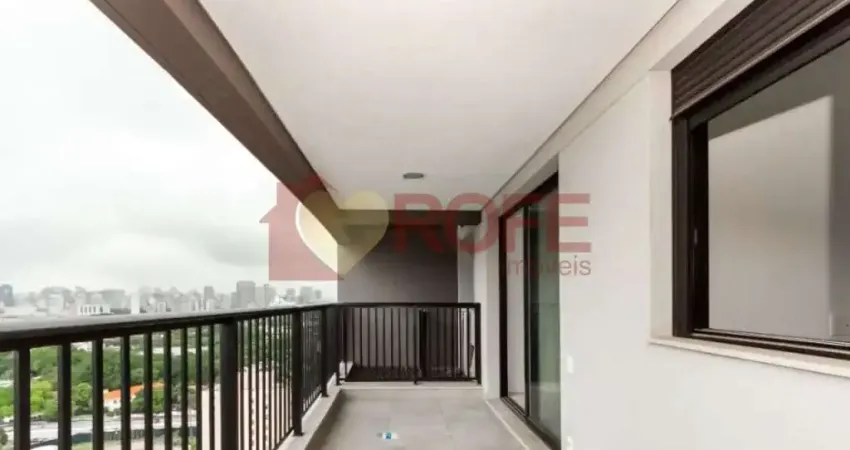 Apartamento com 1 dormitório à venda, 50 m² por r$ 940.000,00 - pinheiros - são paulo/sp