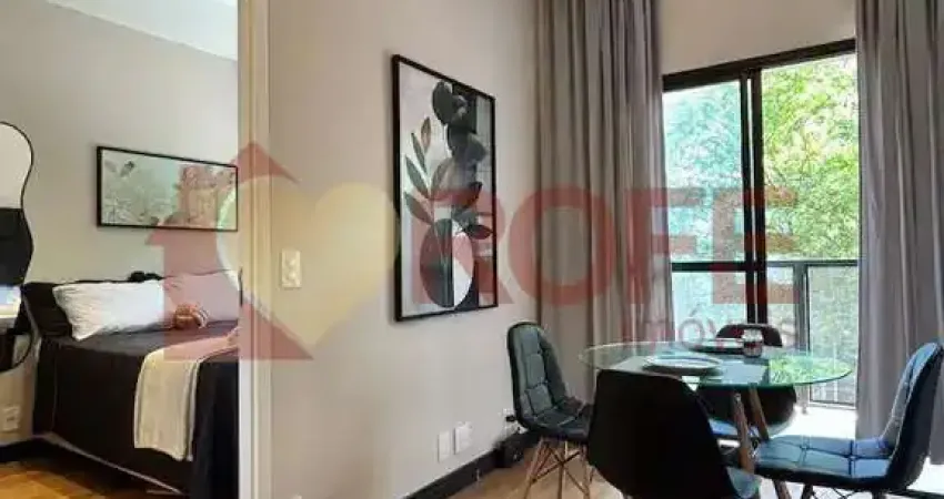 Apartamento com 1 quarto à venda na Alameda Raja Gabaglia, 289, Vila Olímpia, São Paulo