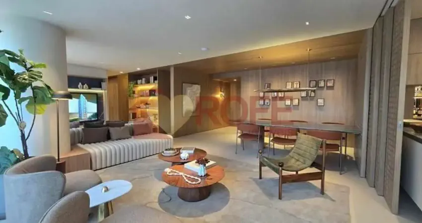 Apartamento com 3 quartos à venda na Rua Michigan, 396, Brooklin, São Paulo