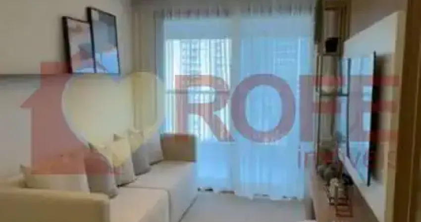 Apartamento com 1 dormitório à venda, 48 m² por r$ 1.148.000,00 - pinheiros - são paulo/sp