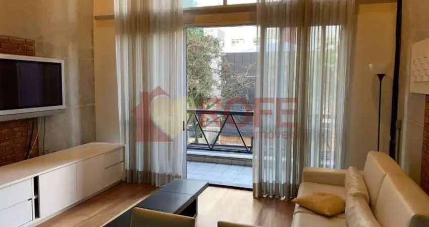 Apartamento com 1 dormitório, 78 m² - venda por r$ 1.700.000,00 ou aluguel por r$ 15.480,00/mês - it