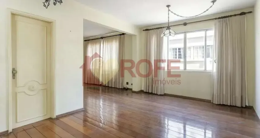 Apartamento jardim europa | 169 m2, localização excelente!!!!