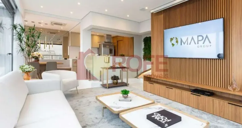 Cobertura mobiliada 106 m² à venda ou locação no jardins: exclusividade na oscar freire!