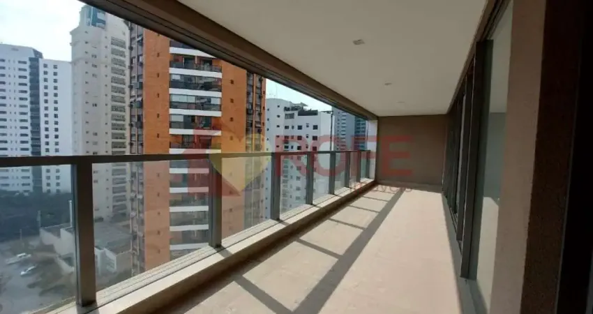Apartamento com 3 dormitórios à venda, 154 m² - vila nova conceição