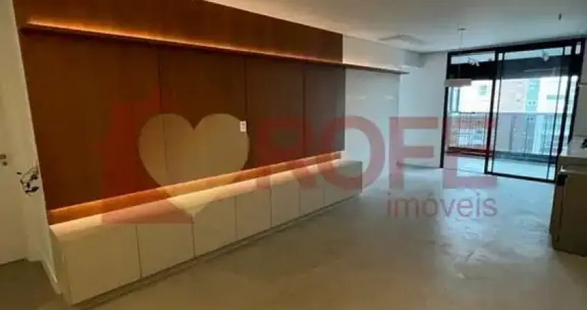 Apartamento 105 m² novo nunca habitado com 2 suites à venda, bairro brooklin