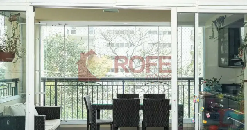 Apartamento avant garde | 165 m2, lazer e localização excelentes!!!