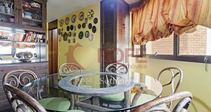 Apartamento de alto padrão com vista livre para o parque ibirapuera