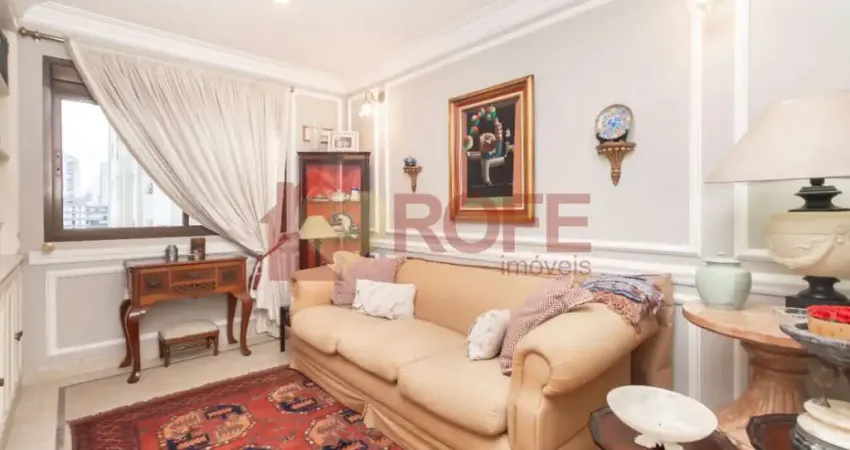 Apartamento com 2 quartos à venda na Rua Geórgia, 183, Brooklin Paulista, São Paulo