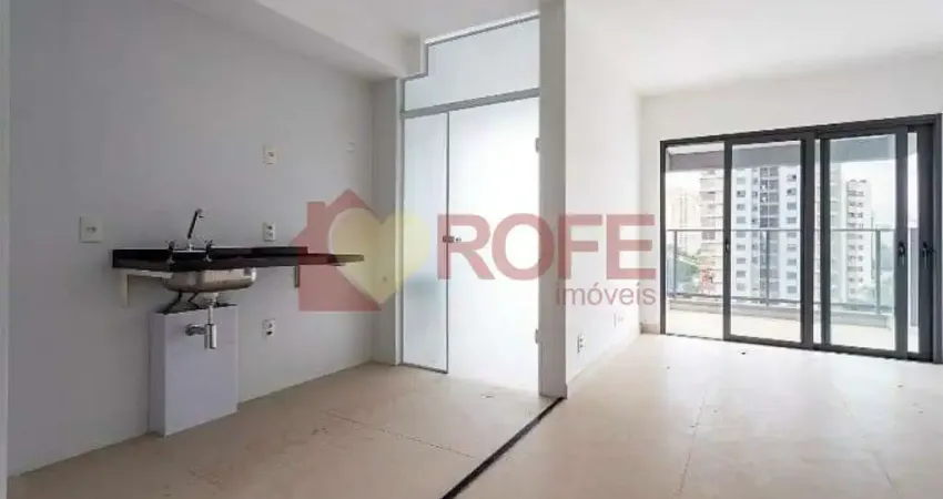 Apartamento com 1 dormitório à venda, 51 m² por r$ 980.000,00 - moema - são paulo/sp