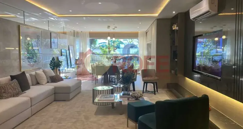 Apartamento com 3 quartos à venda na Rua Joaquim Guarani, 271, Jardim das Acacias, São Paulo