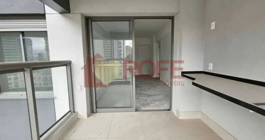 Apartamento 66m² no airbrooklin- 2 dormitórios, suíte, 1 vaga e lazer clube no brooklin sp