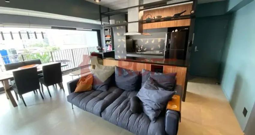 Apartamento com 1 dormitório à venda, 80 m² por r$ 2.150.000,00 - vila olímpia - são paulo/sp