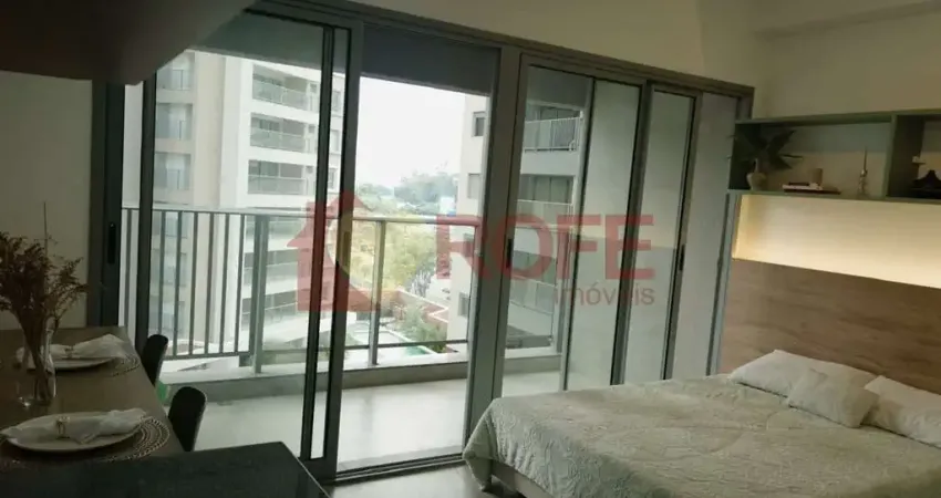 Apartamento com 1 quarto à venda na Avenida Doutor Ricardo Jafet, 2070, Vila Firmiano Pinto, São Paulo