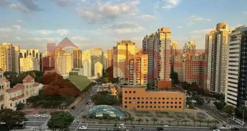 Apartamento com 3 quartos à venda na Avenida Sabiá, 786, Moema, São Paulo