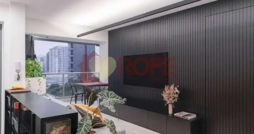 Apartamento com 2 quartos à venda na Avenida Rouxinol, 1017, Moema, São Paulo