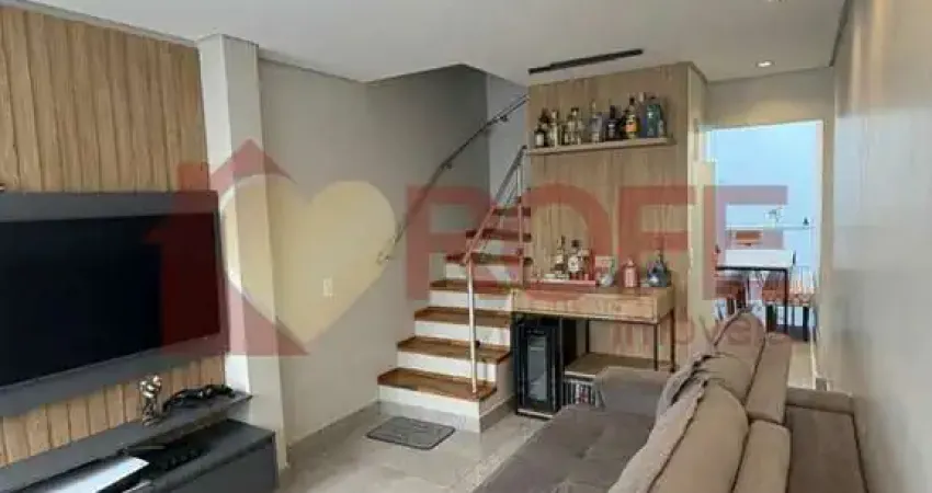 Casa em condomínio fechado com 2 quartos à venda na Avenida Wallace Simonsen, 1714, Nova Petrópolis, São Bernardo do Campo