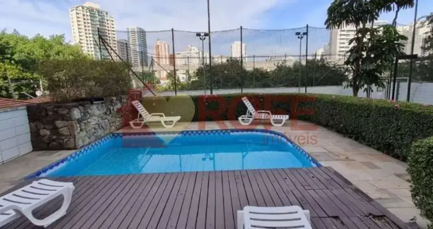 Apartamento com 3 quartos à venda na Rua Gabriele D'Annunzio, 160, Brooklin, São Paulo