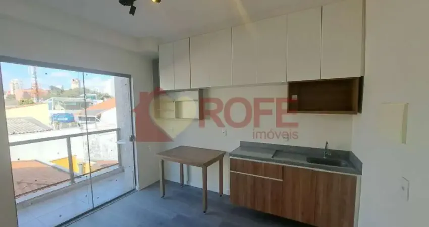 Apartamento com 1 quarto à venda na Rua Luís Mazzarolo, 127, Vila Clementino, São Paulo