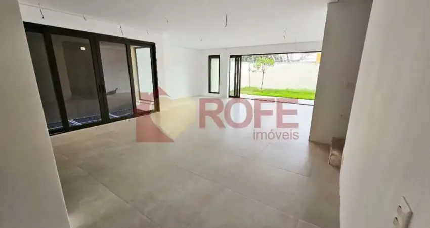 Casa com 4 dormitórios à venda, 520 m² por r$ 6.450.000,00 - brooklin - são paulo/sp
