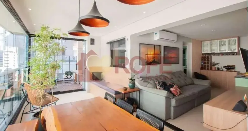 Apartamento com 2 dormitórios à venda, 72 m² por r$ 1.950.000,00 - pinheiros - são paulo/sp