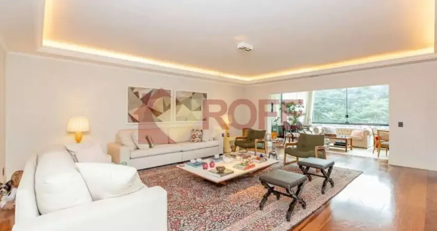 Apartamento com 4 dormitórios à venda, 306 m² por r$ 3.900.000,00 - moema - são paulo/sp