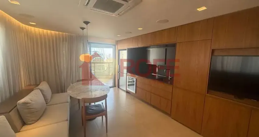 Apartamento com 1 quarto à venda na Rua das Fiandeiras, 795, Vila Olímpia, São Paulo