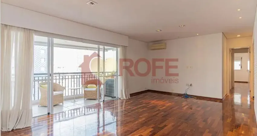 Apartamento à venda no brooklin - 178 m² , 4 dormitórios, 3 vagas