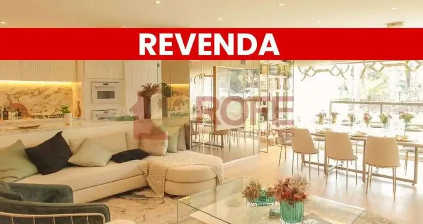 Apartamento com 4 dormitórios à venda, 208,50 m² por r$ 4.400.000 - brooklin - são paulo/sp