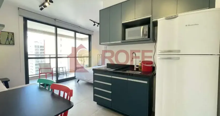 Apartamento com 1 quarto à venda na Rua Vieira de Morais, 79, Campo Belo, São Paulo