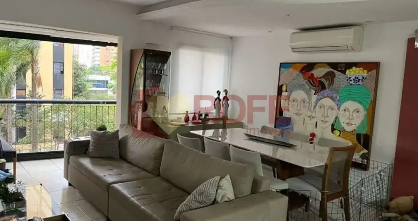 Apartamento amplo com 4 dormitórios e planta inteligente na quadra dos príncipes, moema