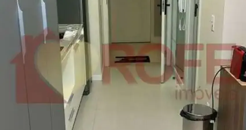 Studio mobiliado 24m² | pet friendly | próximo ao metrô brooklin e campo belo