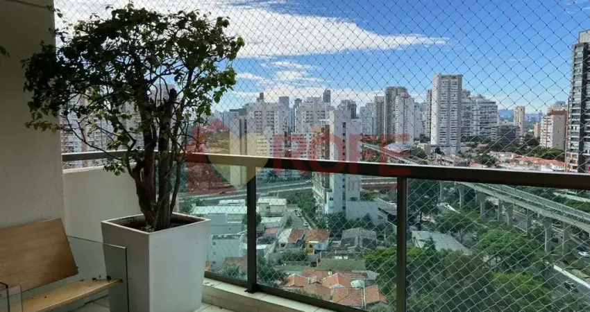 Apartamento de 147m² no brooklin, andar alto, excelente preço e estrutura completa