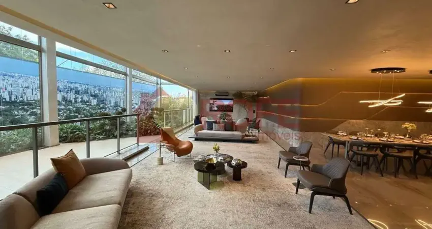 Epic by pininfaria - apto à venda em lançamento - 379m² 4 suítes 4 vagas